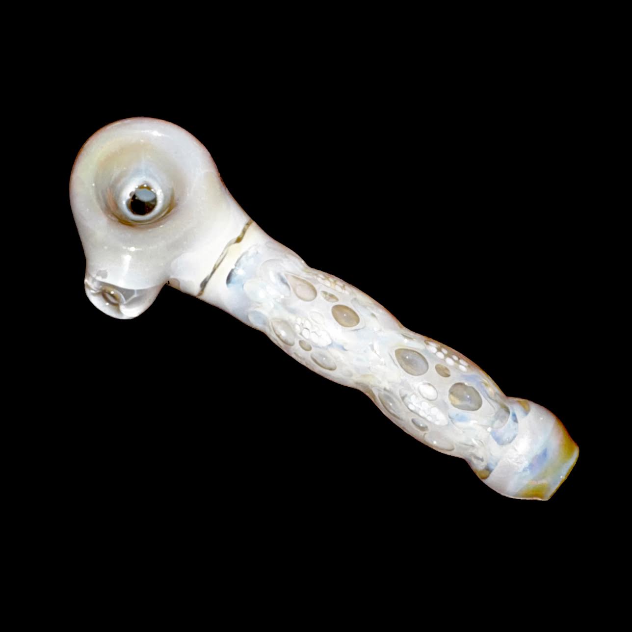 Bob Badtram Fume Silver Skulls Hammer New #2