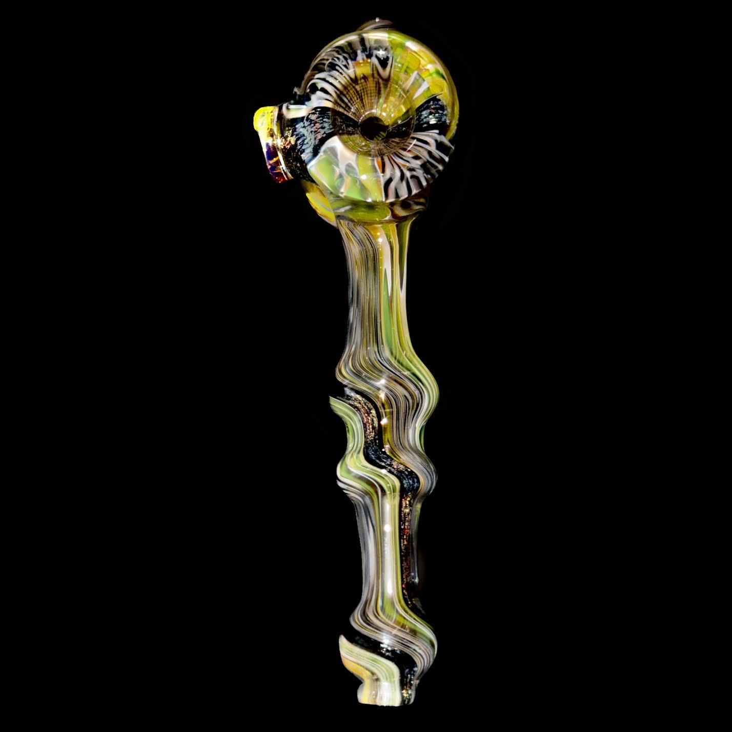 Terry Sharp OG Heady Inside Out Dichro Hammer New