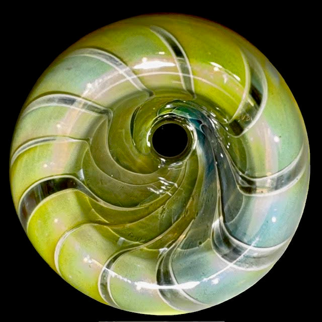 Steve Stotts Heady Fumer Ceremonial Chillum New #3