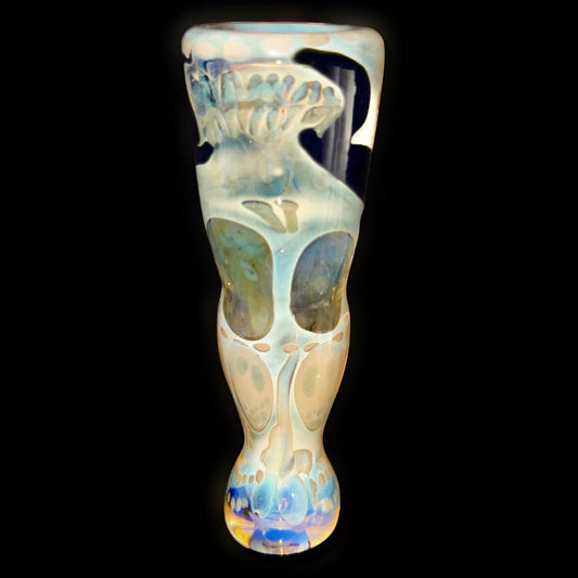 Cam Tower Heady Skulls Chillum New