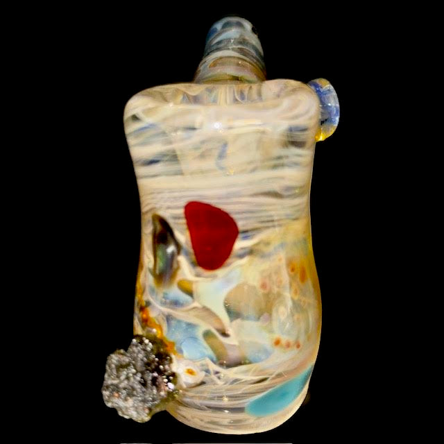 Cam Tower Heady Fume Moltavite Hammer New