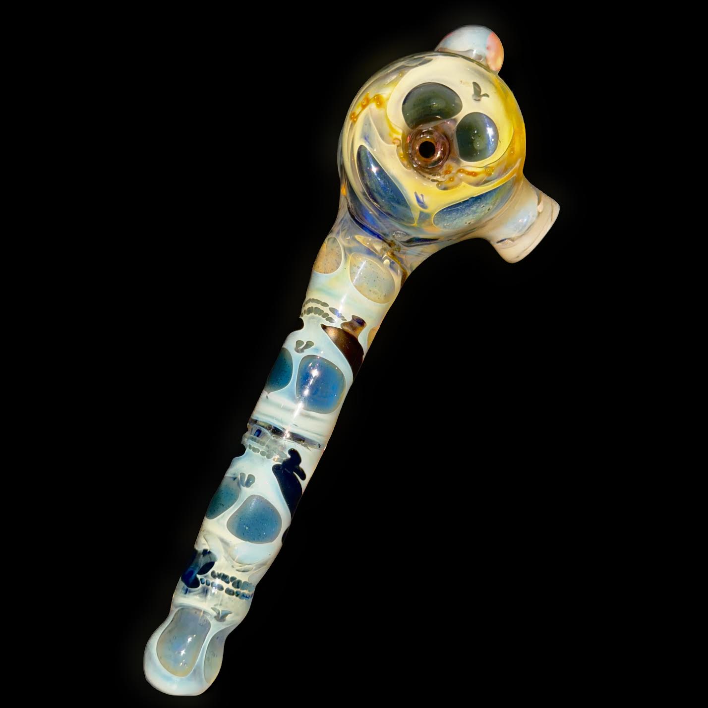 Cam Tower Heady Skulls Large Hammer New