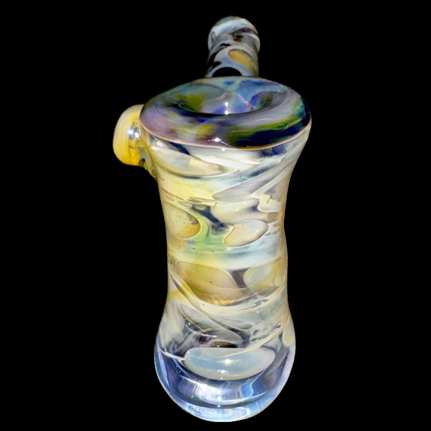 Cam Tower Heady UV Skulls Hammer New