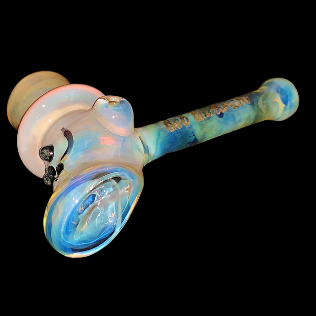 Bob Badtram Signature Series Fumed UV Top Hat Hammer New #2