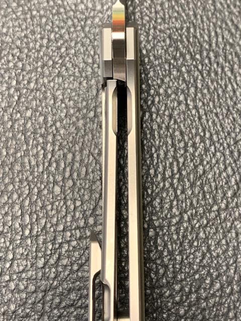 HogHouse Knives Custom Veli #91 from Finland