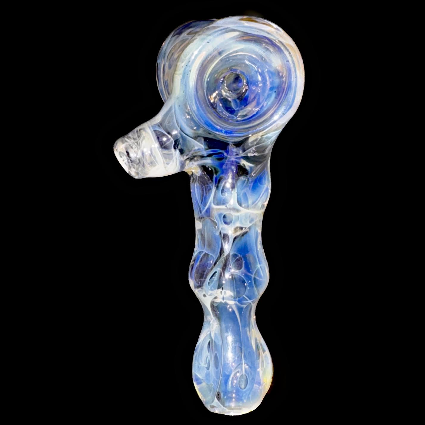 Brad Tenner Stubby Blue Eyed Stoner Hammer New