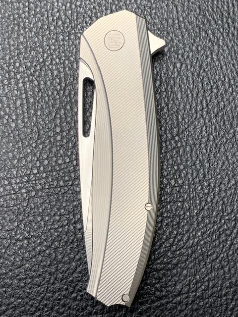 HogHouse Knives Custom Veli #91 from Finland