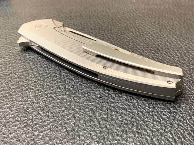HogHouse Knives Custom Veli #91 from Finland