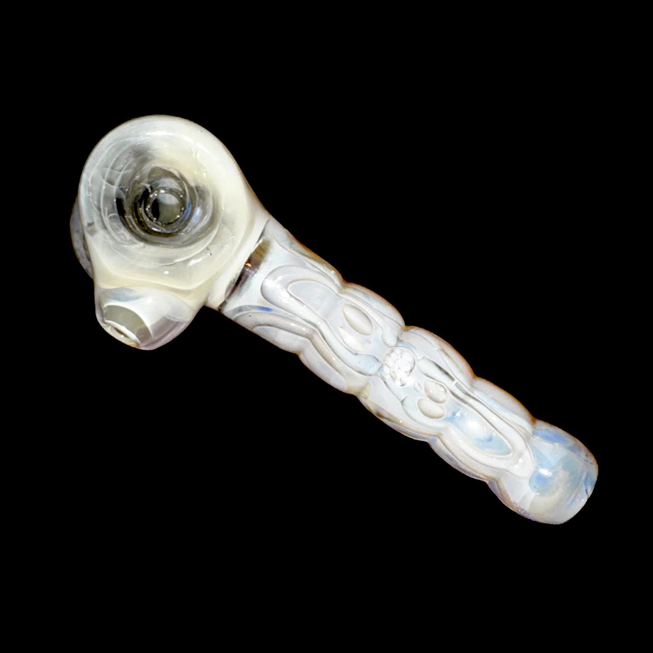 Bob Badtram Fume Silver Skulls Hammer New #3