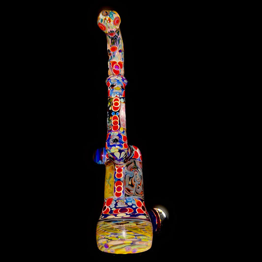 Shawn Daddy Heady Prankster Underwater Kelp Scene Stand Up Bubbler 2020