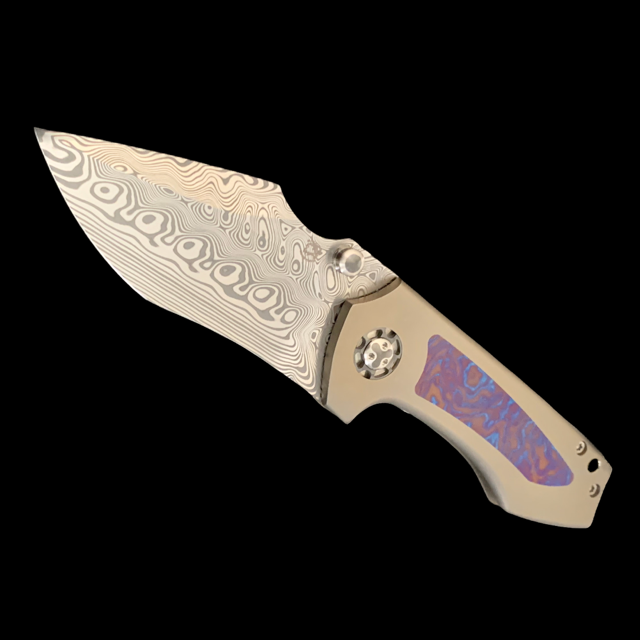 Burchtree Custom Dressed Boson Mint (Preowned)
