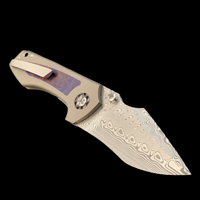 Burchtree Custom Dressed Boson Mint (Preowned)
