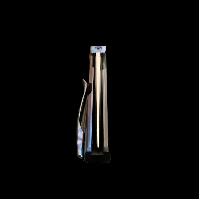 Tuff Knives Custom Amalgam #4 New from Geoff