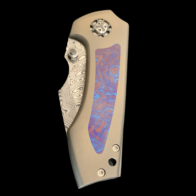 Burchtree Custom Dressed Boson Mint (Preowned)