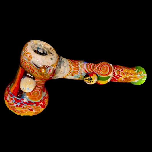 Glass Berry OG Inside Out with Millies Hammer New