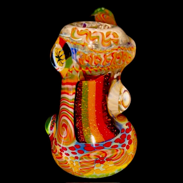 Glass Berry OG Inside Out with Millies Hammer New