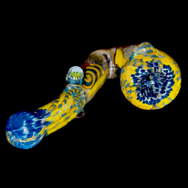 Glass Berry OG Inside Out with Millies Sherlock New