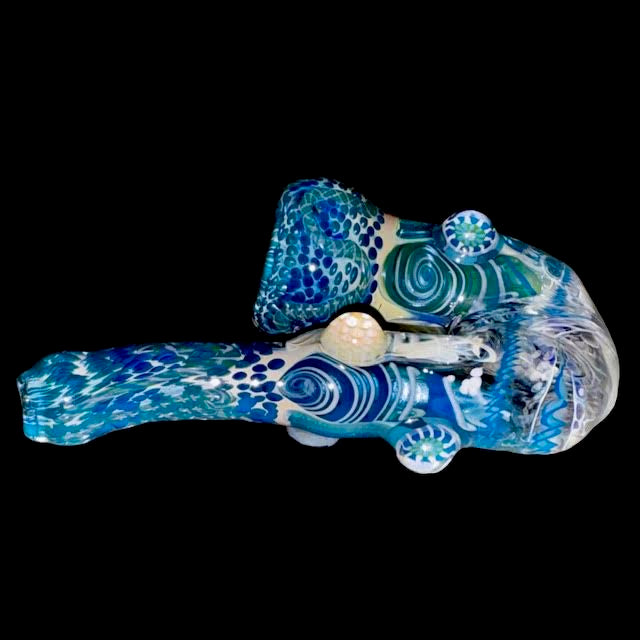 Glass Berry OG Inside Out with Millies Sherlock New