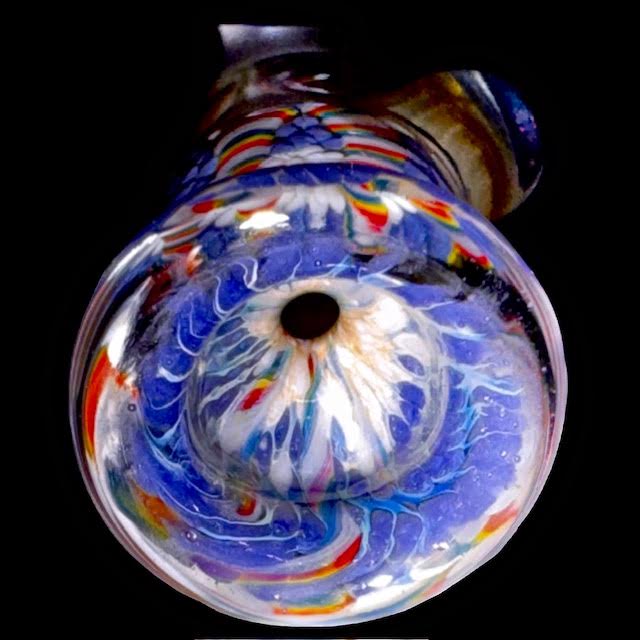 Glass Berry OG Inside Out with Millies Chillum New