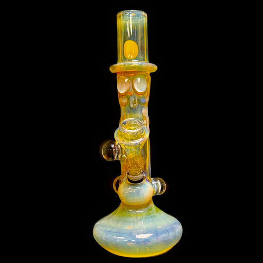 Travis Wigger Heady Fume Top Hat “Grateful Dead” Tube New