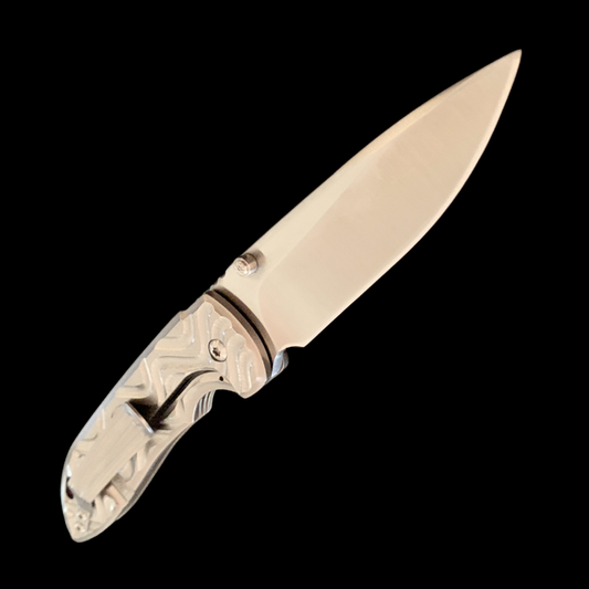 Rick Lala Custom K2 with Copper Like New