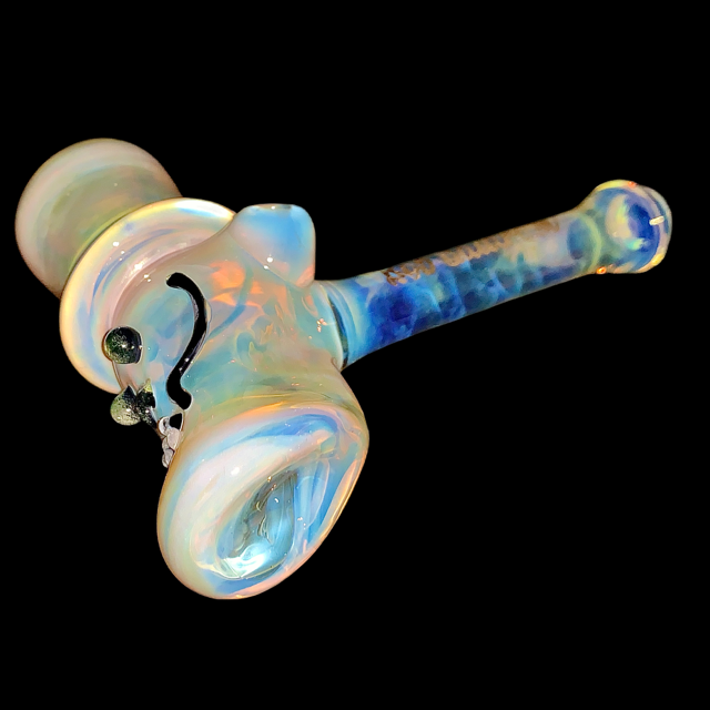 Bob Badtram Signature Series Fumed UV Top Hat Hammer New #3