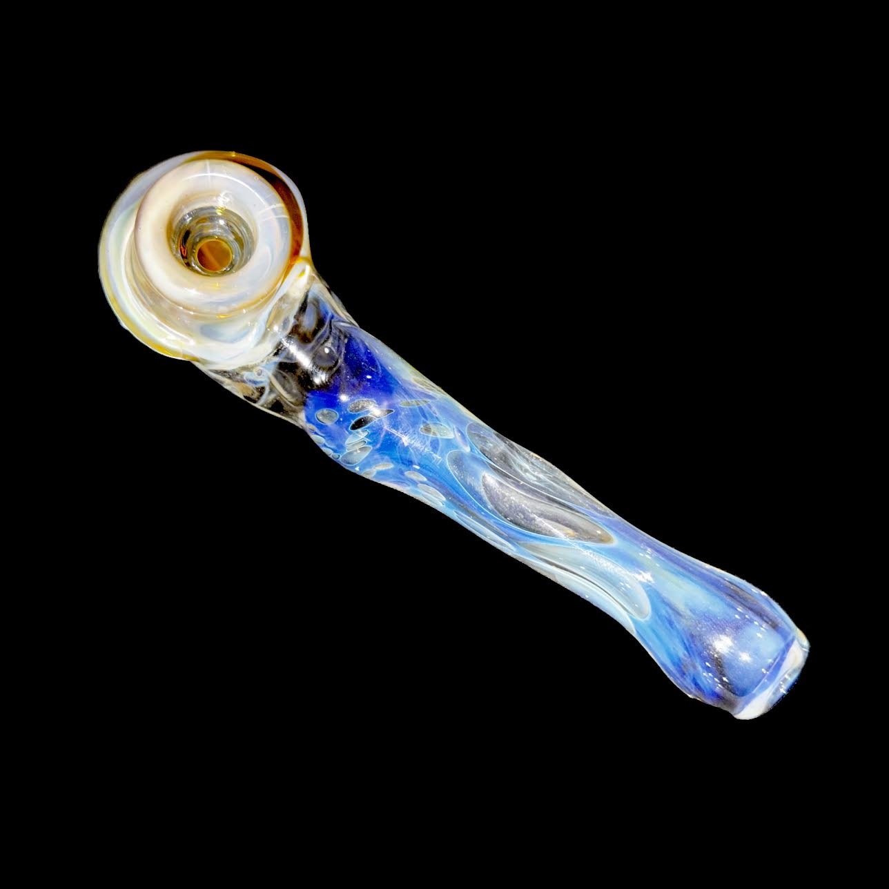 Bob Snodgrass Fumed Skulls Hammer New