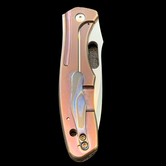 Gerry McGinnis Custom Prototype Spoke (Preowned)