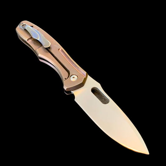 Gerry McGinnis Custom Prototype Spoke (Preowned)