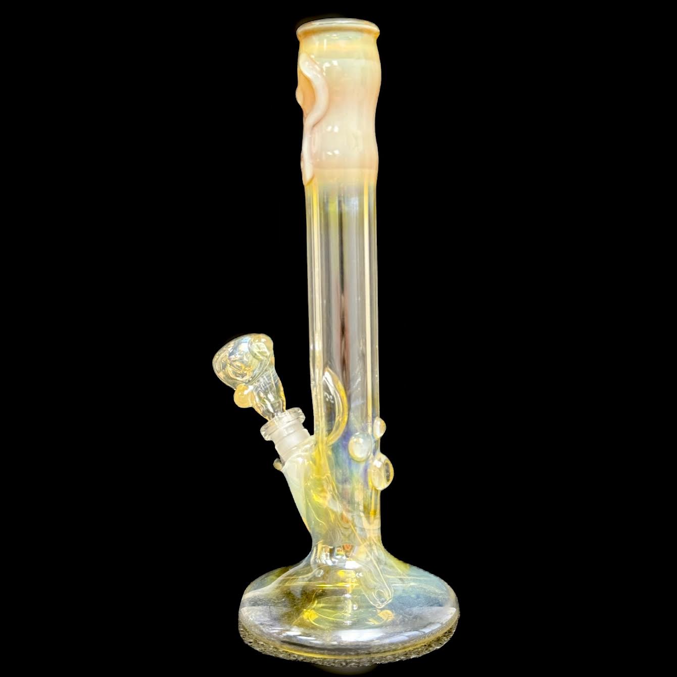 Steve Stotts Fumed Skull Tube in 10mm New #3
