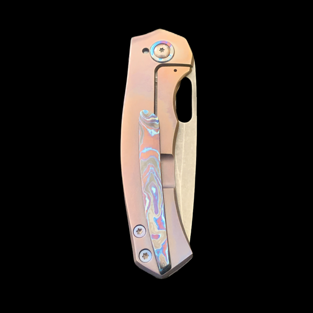 Tuff Knives Custom Oddity 22 (Preowned)