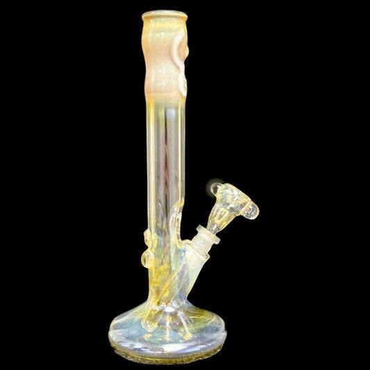 Steve Stotts Fumed Skull Tube in 10mm New #3