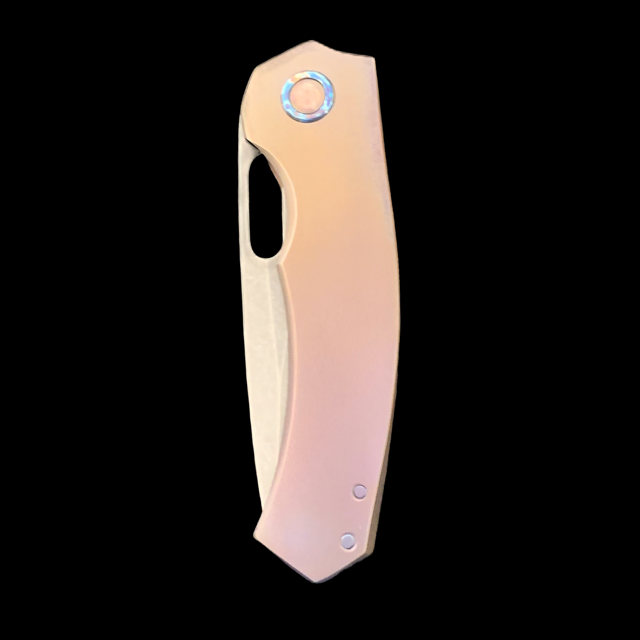 Tuff Knives Custom Oddity 22 (Preowned)