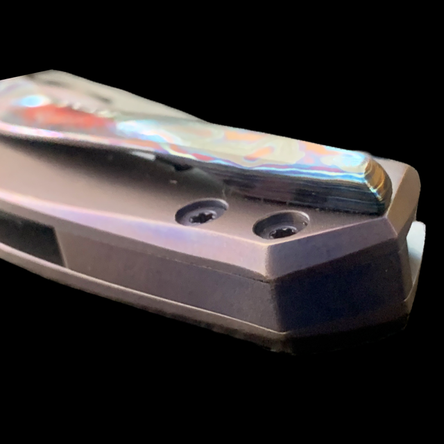 Tuff Knives Custom Oddity 22 (Preowned)