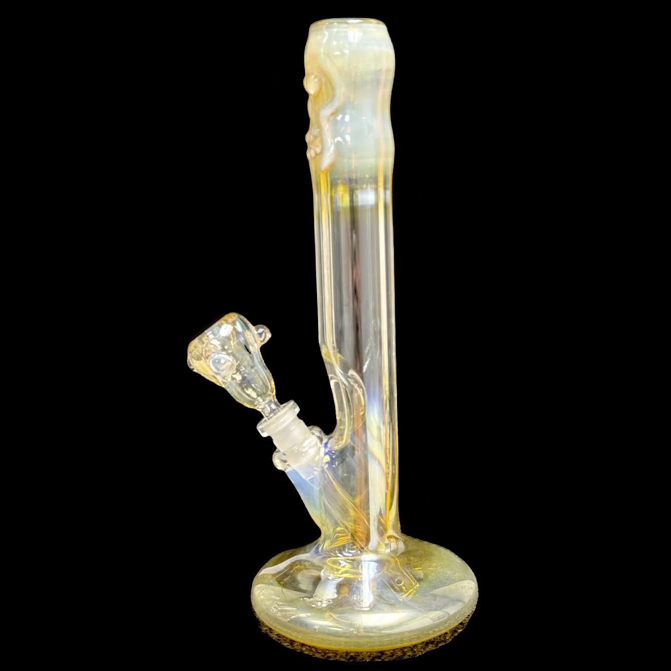 Steve Stotts Fumed Skull Tube in 10mm New #4