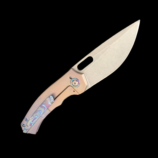 Tuff Knives Custom Oddity 22 (Preowned)