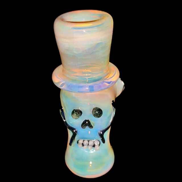 Bob Badtram Signature Series Fumed UV Top Hat Hammer New #3