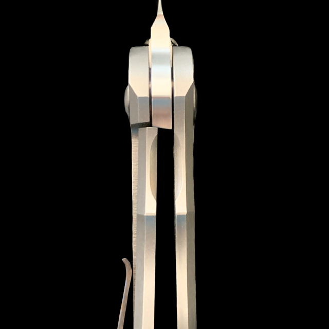 Sharpwerks Custom Prototype Mini KanKuri (Preowned)