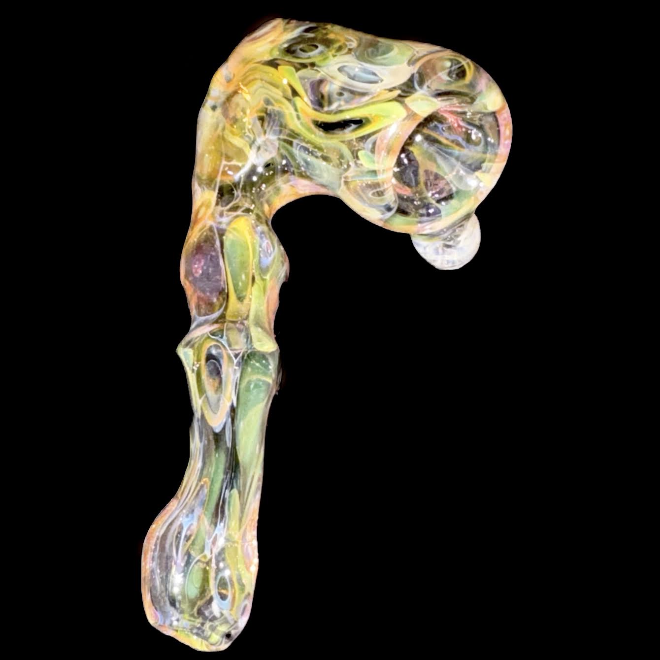 Brad Tenner Heady Fume Full Size Sherlock New