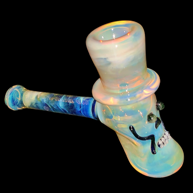 Bob Badtram Signature Series Fumed UV Top Hat Hammer New #3