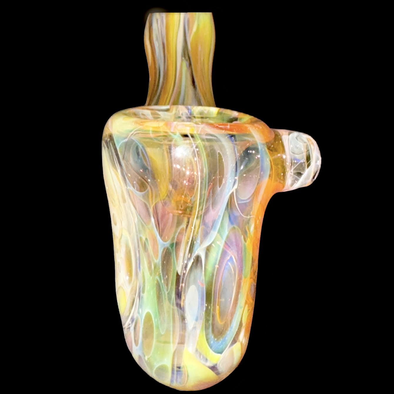 Brad Tenner Heady Fume Full Size Sherlock New