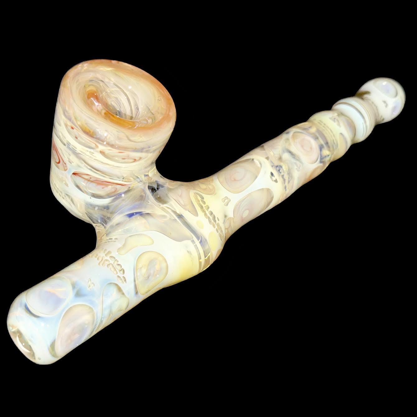 Cam Tower Heady Fumed Skulls Sidecar New #2