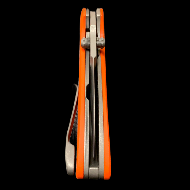 Tom Krein Custom Alpha in Orange New from USN23