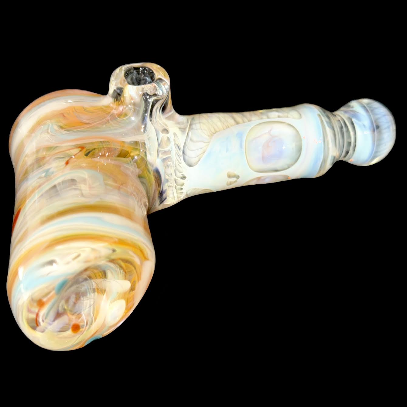 Cam Tower Heady Fold Skulls Hammer New