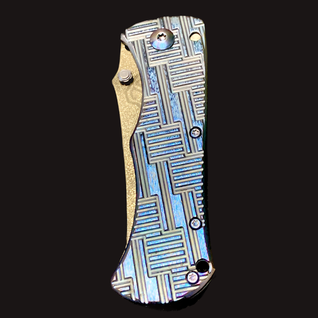 John Gray Custom Rostrum Machined New from USN23