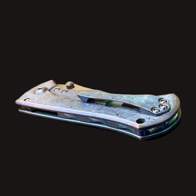 John Gray Custom Rostrum Machined New from USN23