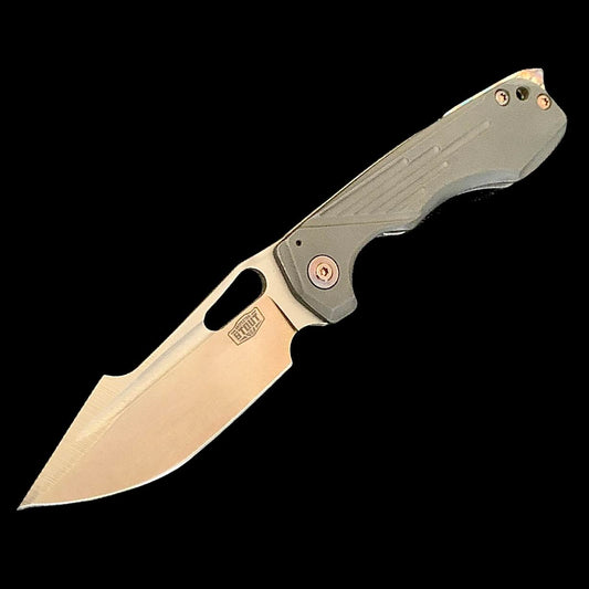 JB Stout Zirc Blood n Thunder V2 Excellent Condition (Preowned)