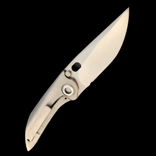 Dalibor Bergam Custom Integral Phobos Mint (Preowned)