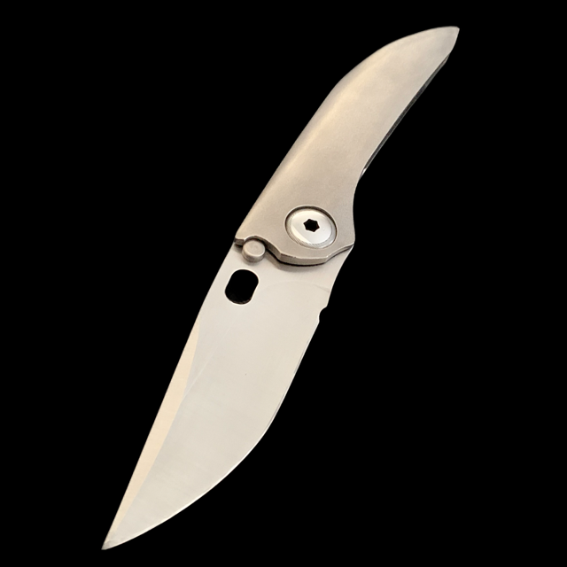 Dalibor Bergam Custom Integral Phobos Mint (Preowned)
