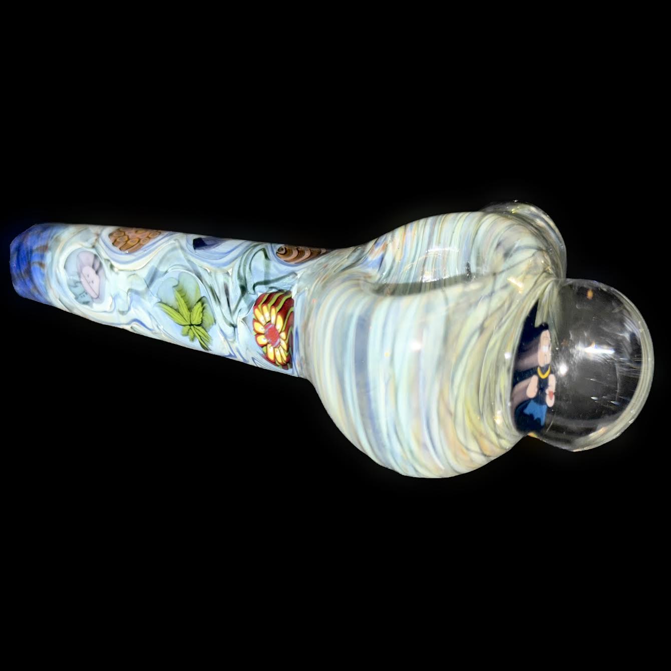 Jerry Kelly Heady Fume Milie Spoon New #8